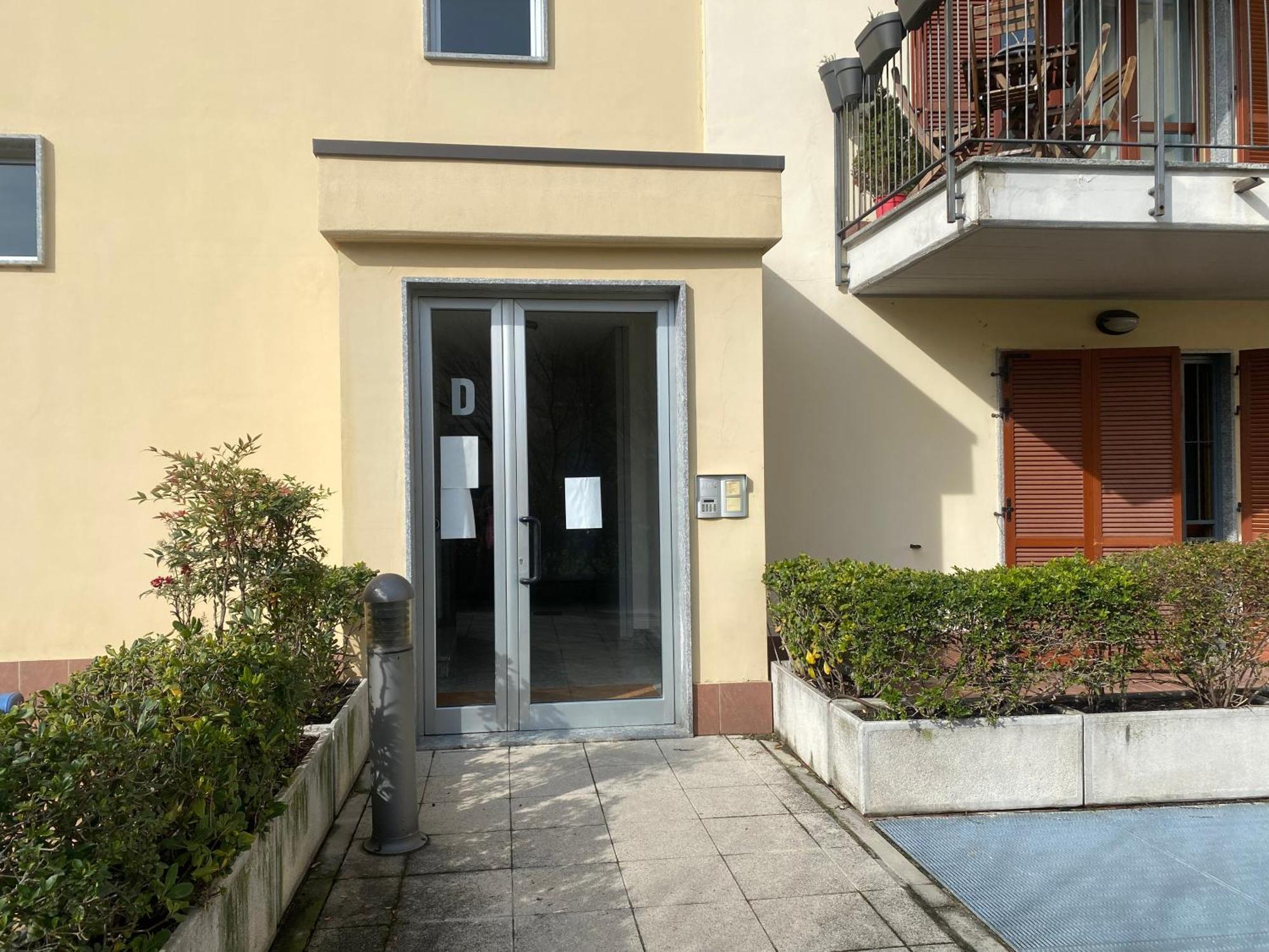 Campus Pavia Apartment Exterior foto